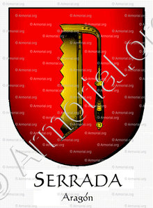 SERRADA