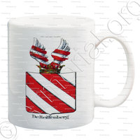 mug-DE REIFFENBERG_Armorial royal des Pays-Bas_Europe