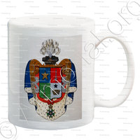 mug-BORDESSOULE_Baron d'Empire, 1813. Comte en 1816._France