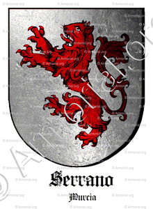 SERRANO