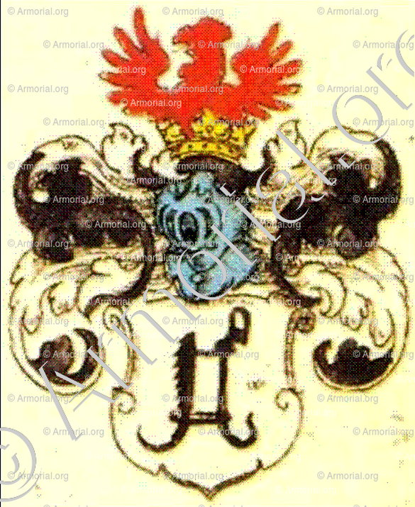 von ZERTSCHEN_Familie von Zerssen (Zersen, Cersne, Tcersne, Zertschen). Siebmacher Wappenbuch._Heiliges Römisches Reich..