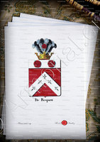 velin-d-Arches-DE RESPANI_Armorial royal des Pays-Bas_Europe