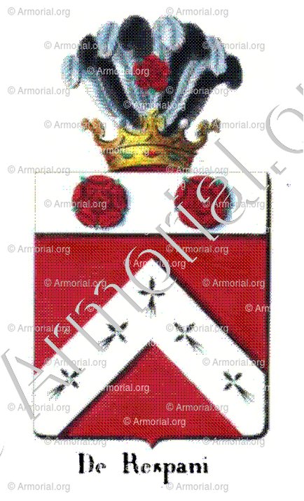 DE RESPANI_Armorial royal des Pays-Bas_Europe