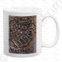 mug-GRINALDO_Contea di Nizza_Ducato di Savoia, Regno di Sardegna.