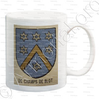 mug-de CHAMPS de BLOT_Bourbonnais_France