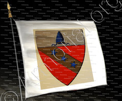 drapeau-FLAMEN_Ancien Duché de Savoie_États de Savoie