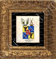 cadre-ancien-or-DE RIEDESDEL D'EISENBACH_Armorial royal des Pays-Bas_Europe