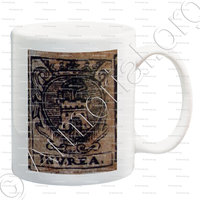 mug-INVREA_Contea di Nizza_Ducato di Savoia, Regno di Sardegna.