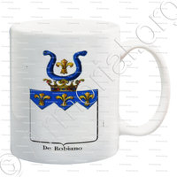 mug-DE ROBIANO_Armorial royal des Pays-Bas_Europe