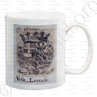 mug-LASCARIS_Contea di Nizza_Ducato di Savoia, Regno di Sardegna.