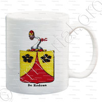 mug-DE RODOAN_Armorial royal des Pays-Bas_Europe