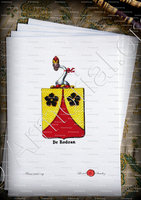 velin-d-Arches-DE RODOAN_Armorial royal des Pays-Bas_Europe