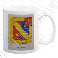 mug-AUSSENAC_Noblesse d'Empire._France