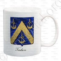 mug-TALON_Noblesse de France._France