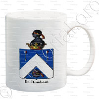 mug-DE ROMBAUT_Armorial royal des Pays-Bas_Europe