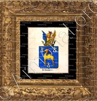 cadre-ancien-or-DE ROMREE_Armorial royal des Pays-Bas_Europe