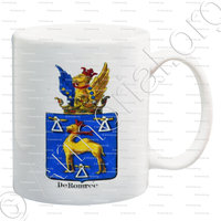 mug-DE ROMREE_Armorial royal des Pays-Bas_Europe