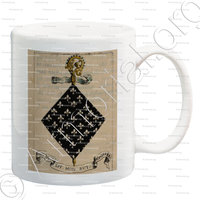 mug-de MOMBEECK_Aleydis de Mombeeck, Abesse de Florival, 1552 (Archennes, Brabant-Wallon)._Belgique (i)