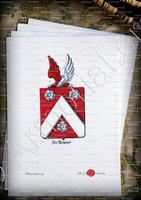 velin-d-Arches-DE ROOSE_Armorial royal des Pays-Bas_Europe