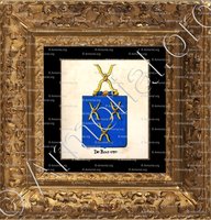 cadre-ancien-or-DE ROOVERE_Armorial royal des Pays-Bas_Europe