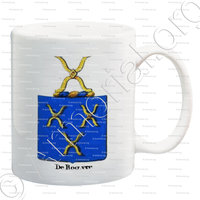 mug-DE ROOVERE_Armorial royal des Pays-Bas_Europe