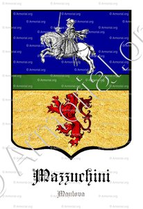 Mazzuchini (Ctes)