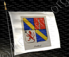 drapeau-BAILLOD_Noblesse d'Empire._France