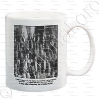 mug-GRUNELIUS (Baron von)_Bayerischer Gefandter._Deutschland