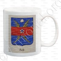 mug-BAILLY_Noblesse d'Empire._France