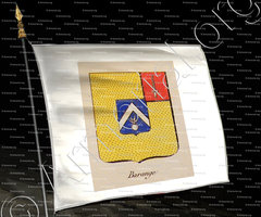 drapeau-BARANGE_Noblesse d'Empire._France