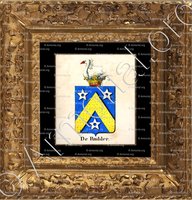 cadre-ancien-or-DE RUDDER_Armorial royal des Pays-Bas_Europe