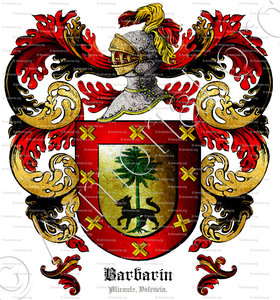 BARBARÍN