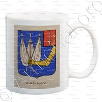 mug-BARBANEGRE_Noblesse d'Empire._France