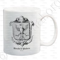 mug-BLONDEL d'AUBERS_Flandre_France