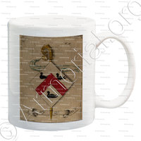 mug-De BLOCQUEL_Barbe de Blocquel, Abesse de Fontenelles, 1609 (Artois)_France (i)