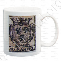 mug-MORANDO_Contea di Nizza_Ducato di Savoia, Regno di Sardegna.