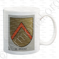 mug-de CHAZAY_Bourbonnais_France