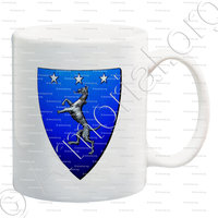 mug-FORNERII de THÔNEL_Ancien Duché de Savoie_États de Savoie