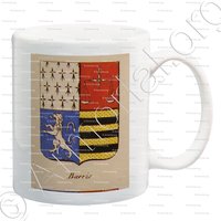 mug-BARRIS_Noblesse d'Empire._France