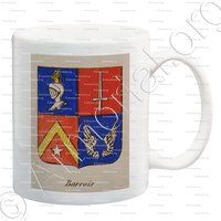 mug-BARROIS_Noblesse d'Empire._France