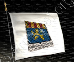 drapeau-Amboise de Neuilly__