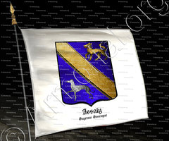 drapeau-ISSALY_Guyenne Gascogne_France (1)