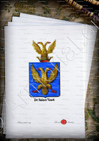 velin-d-Arches-DE SAINCT VAAST_Armorial royal des Pays-Bas_Europe