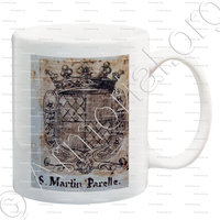 mug-PARELLE_Contea di Nizza_Ducato di Savoia, Regno di Sardegna.