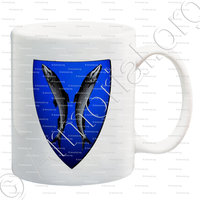 mug-FORNIER de NERNIER_Ancien Duché de Savoie_États de Savoie