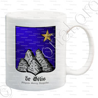 mug-de GÉLIS_Albigeois, Quercy, Languedoc_France