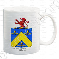 mug-DE SAINT GILLES dit GILLES_Armorial royal des Pays-Bas_Europe