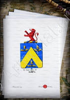 velin-d-Arches-DE SAINT GILLES dit GILLES_Armorial royal des Pays-Bas_Europe