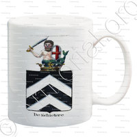 mug-DE SCHIETE_Armorial royal des Pays-Bas_Europe