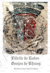 FILLETTE de LUDES et GOUJON de THUISY